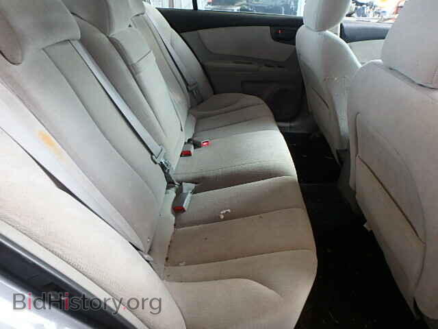 2007 KIA OPTIMA - VIN: KNAGE123075131033 - Фото 6