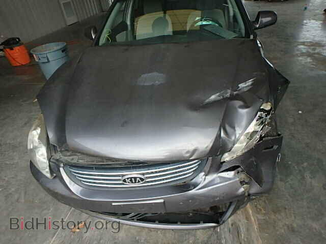 2007 KIA OPTIMA - VIN: KNAGE123075131033 - Фото 7