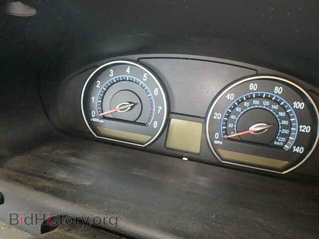 2007 KIA OPTIMA - VIN: KNAGE123075131033 - Фото 8
