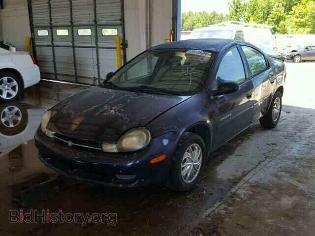 2000 DODGE NEON - VIN: 1B3ES46CXYD869400 - Фото 2