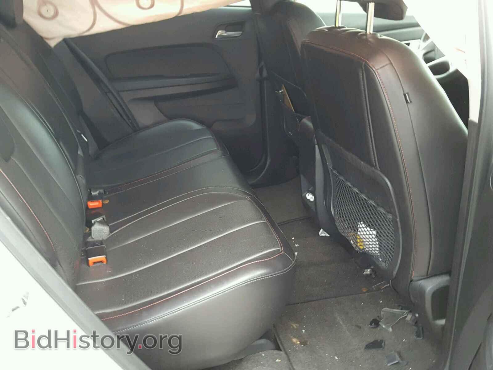 2010 GMC TERRAIN - VIN: 2CTALFEW7A6414983 - Фото 6