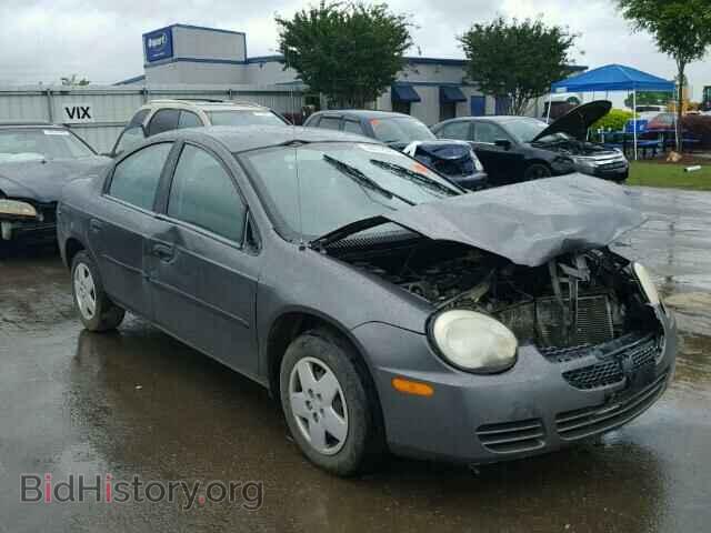 Фотография 1B3ES26C74D572521 - DODGE NEON 2004