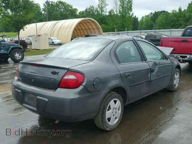 2004 DODGE NEON - VIN: 1B3ES26C74D572521 - Фото 4