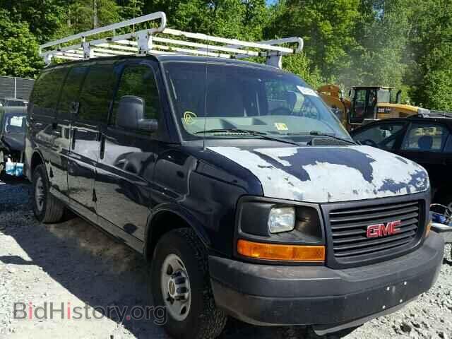 Фотография 1GTZGFAA0A1148352 - GMC SAVANA 2010