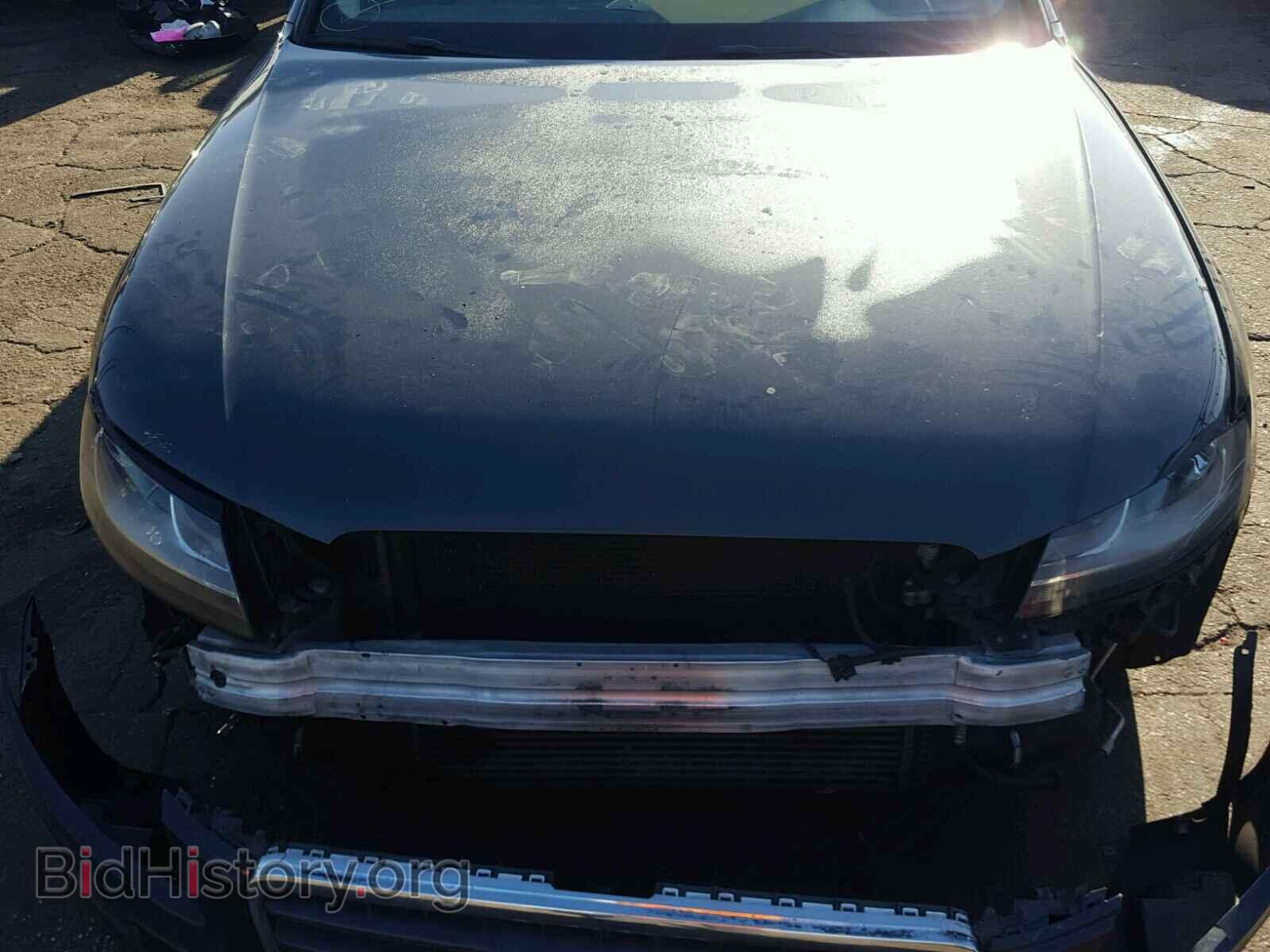 2009 AUDI A4 - VIN: WAUJF78K09N060164 - Фото 7