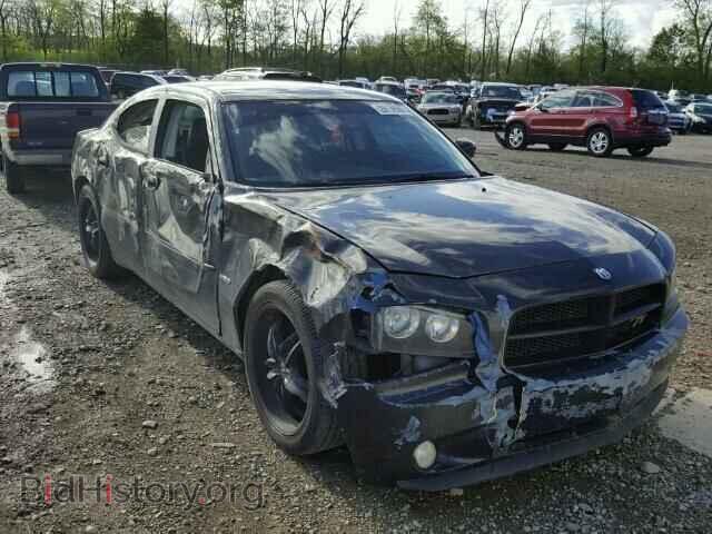Фотография 2B3CA5CT4AH143979 - DODGE CHARGER 2010