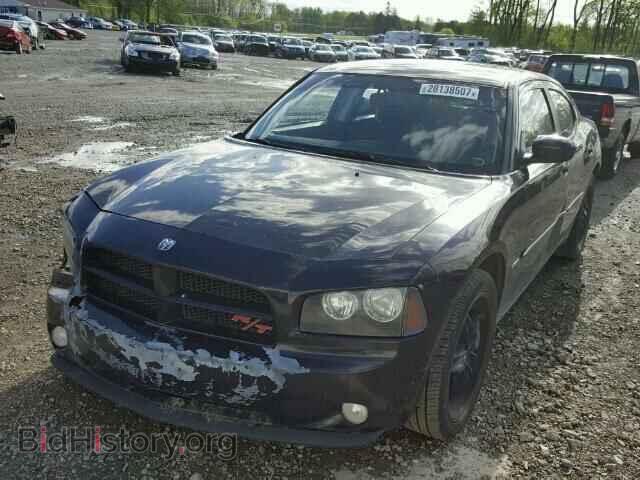 2010 DODGE CHARGER - VIN: 2B3CA5CT4AH143979 - Фото 2