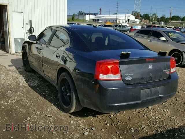 2010 DODGE CHARGER - VIN: 2B3CA5CT4AH143979 - Фото 3