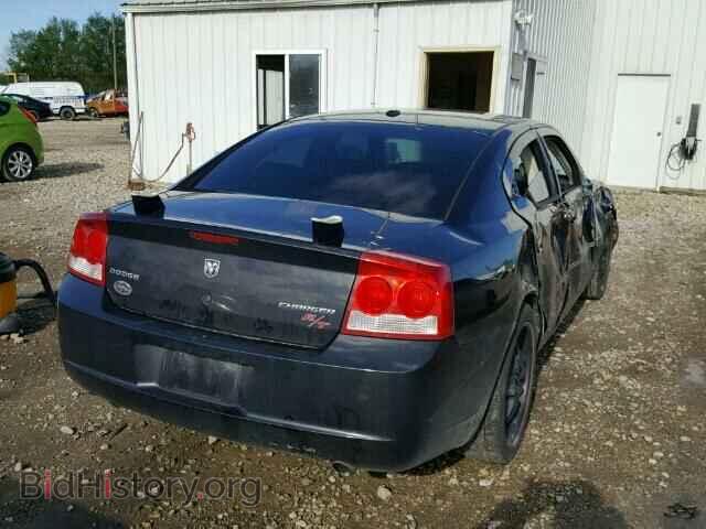 2010 DODGE CHARGER - VIN: 2B3CA5CT4AH143979 - Фото 4