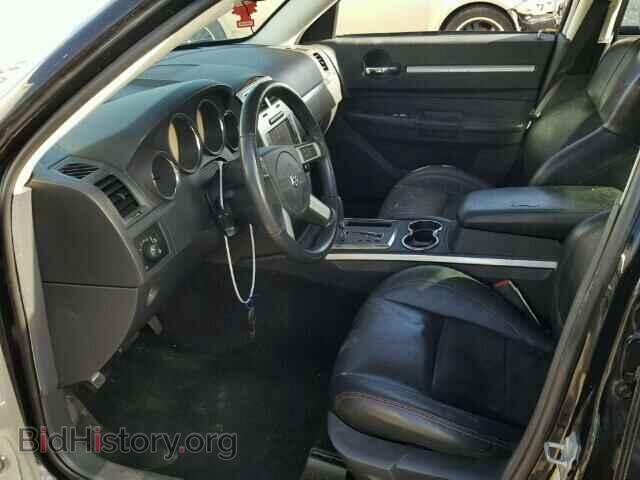 2010 DODGE CHARGER - VIN: 2B3CA5CT4AH143979 - Фото 5