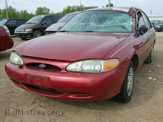 2002 FORD ESCORT - VIN: 3FAFP13P12R210250 - Фото 2