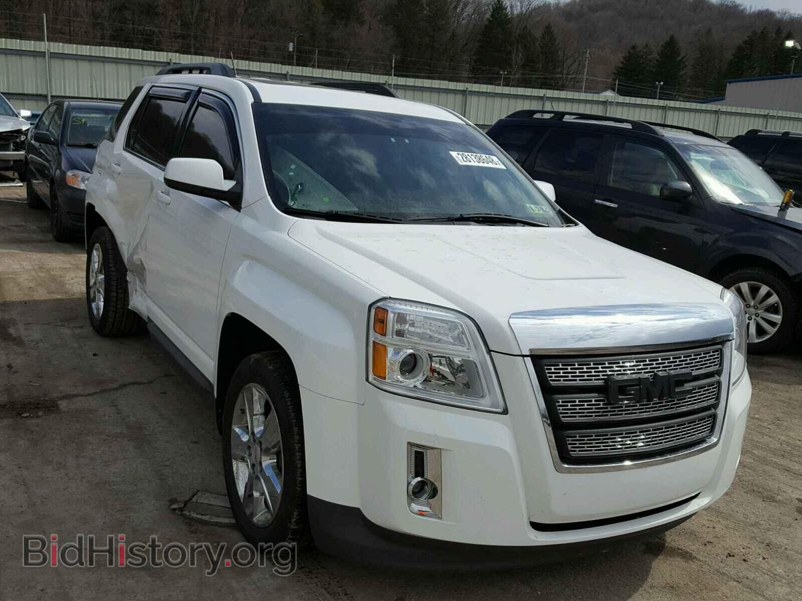 Фотография 2GKFLXEK7E6154311 - GMC TERRAIN 2014