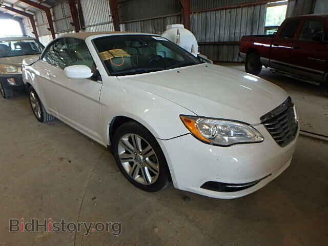 Фотография 1C3BCBEB9CN203258 - CHRYSLER 200 2012