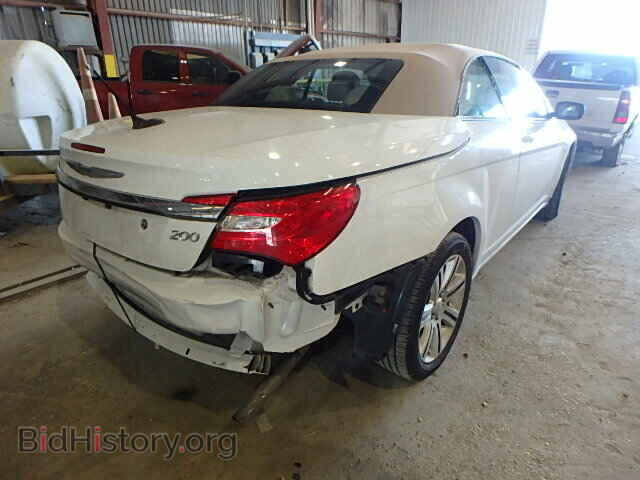 2012 CHRYSLER 200 - VIN: 1C3BCBEB9CN203258 - Фото 4