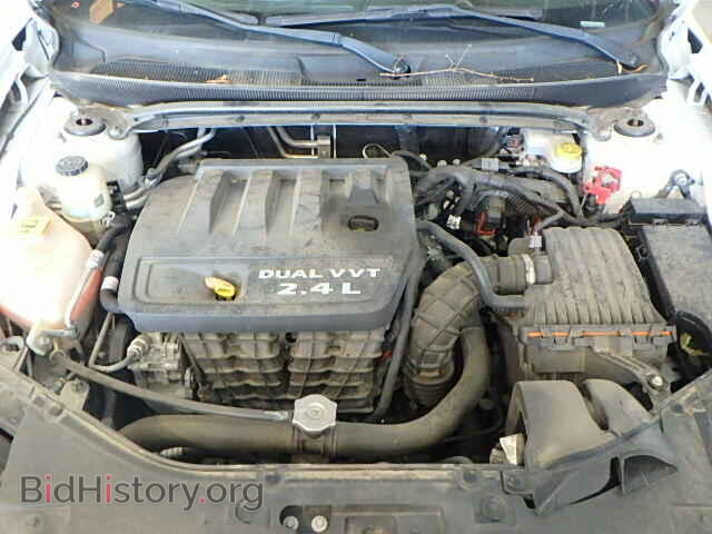 2012 CHRYSLER 200 - VIN: 1C3BCBEB9CN203258 - Фото 7