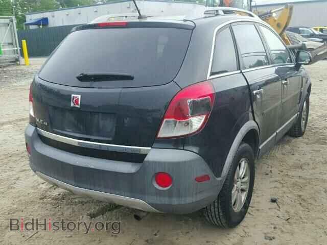2008 SATURN VUE - VIN: 3GSCL33P88S721609 - Фото 4