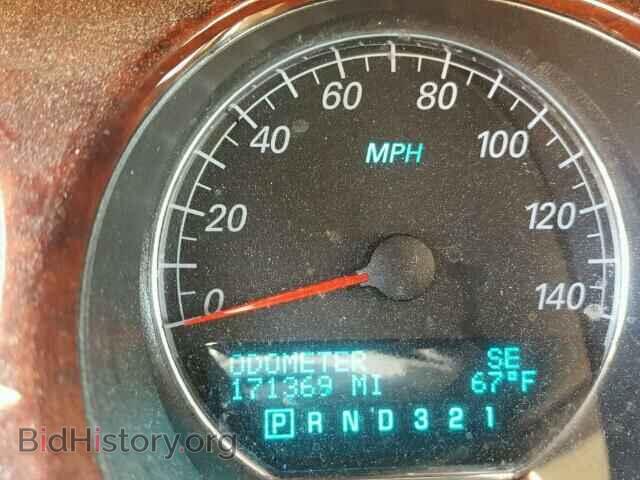 2007 BUICK LUCERNE - VIN: 1G4HD57207U126711 - Фото 8