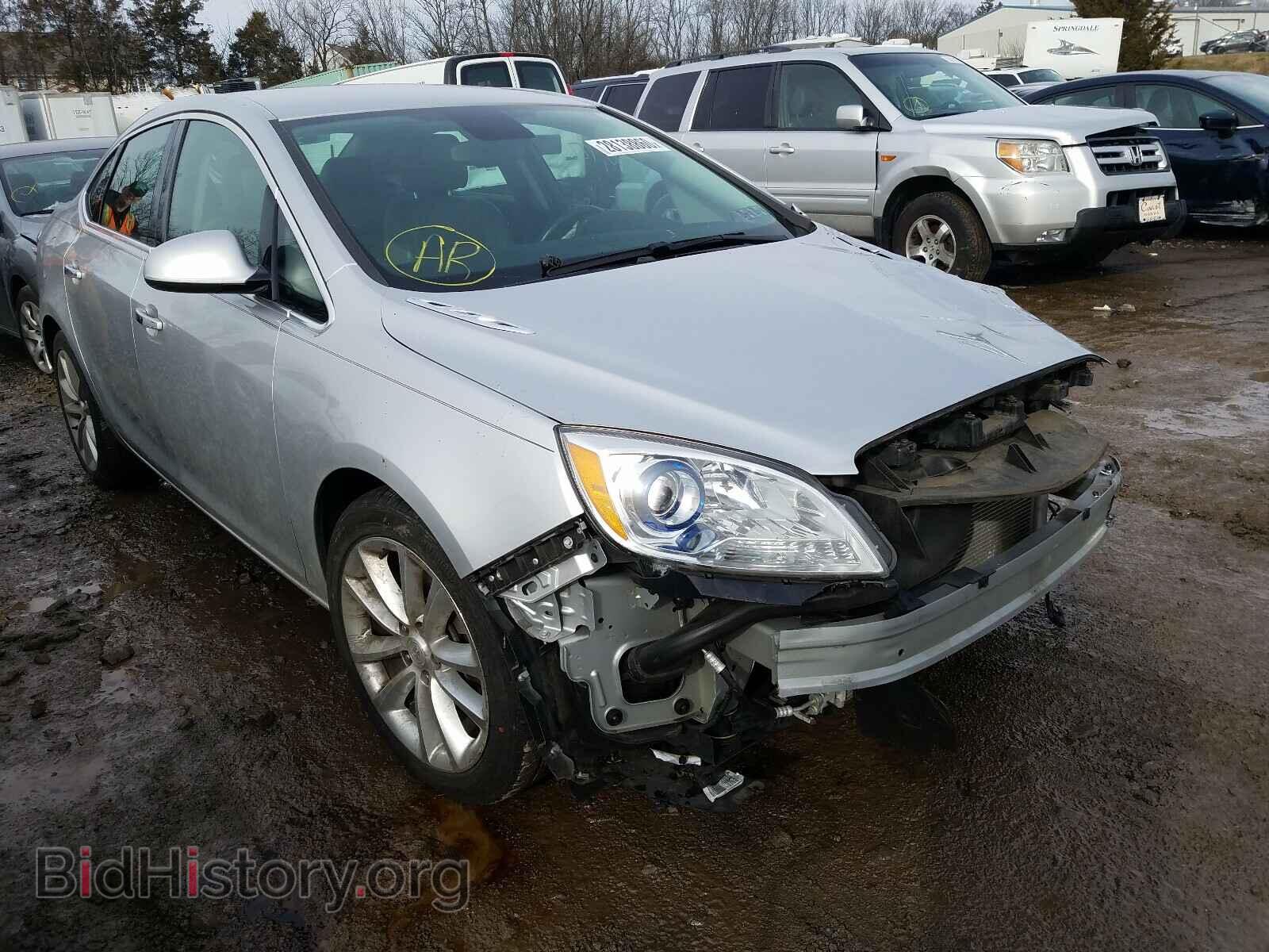 Photo 1G4PP5SK8D4119317 - BUICK VERANO 2013