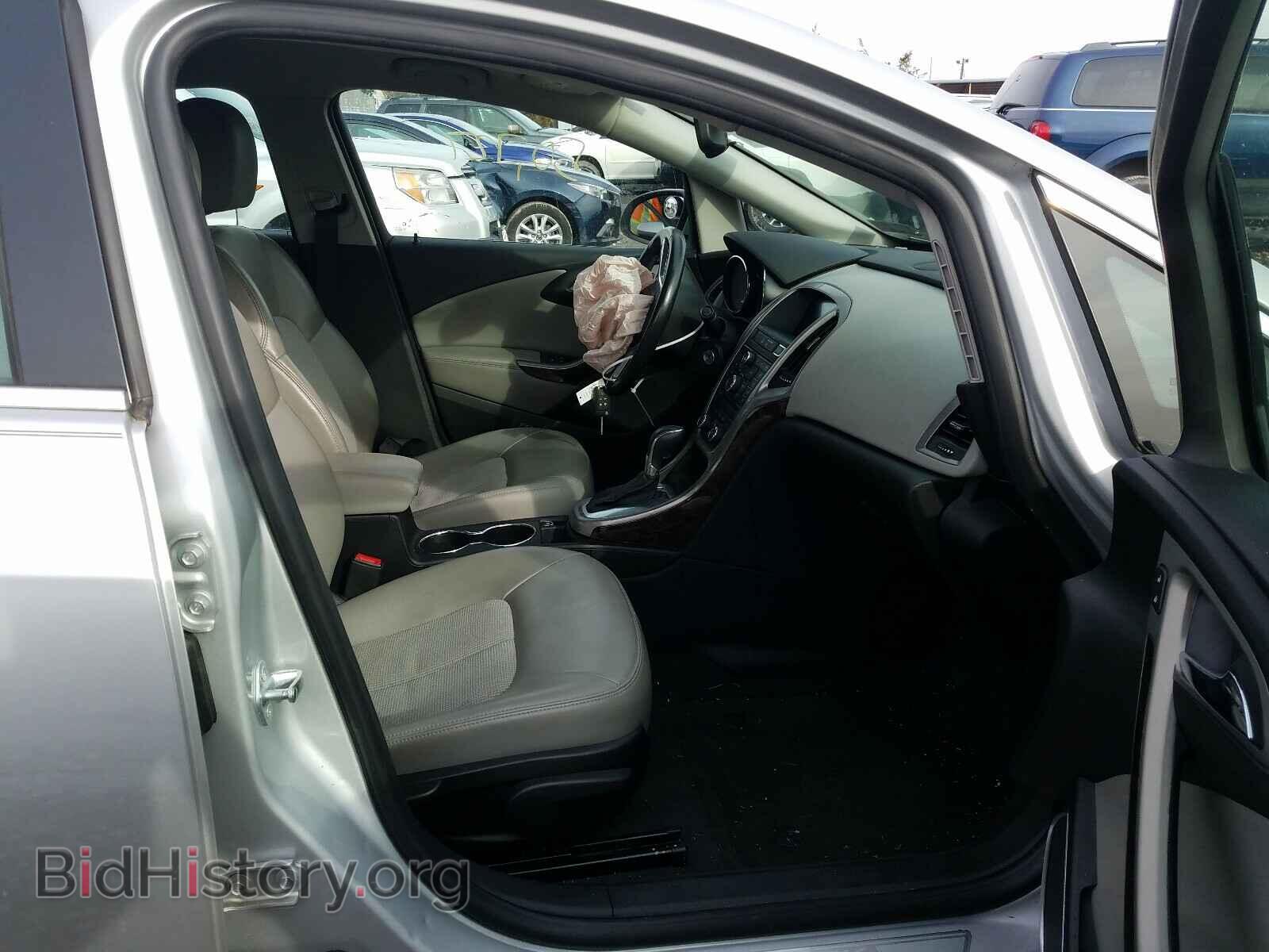 2013 BUICK VERANO - VIN: 1G4PP5SK8D4119317 - Фото 5