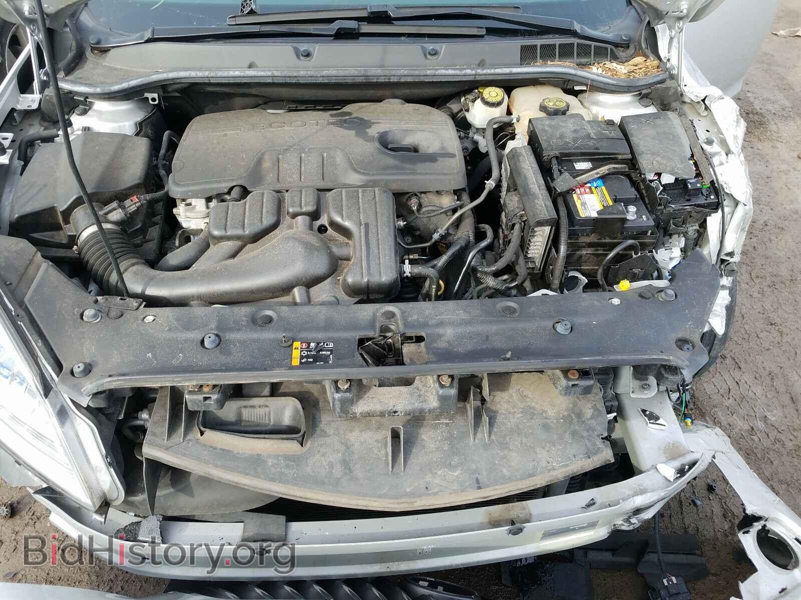 2013 BUICK VERANO - VIN: 1G4PP5SK8D4119317 - Фото 7