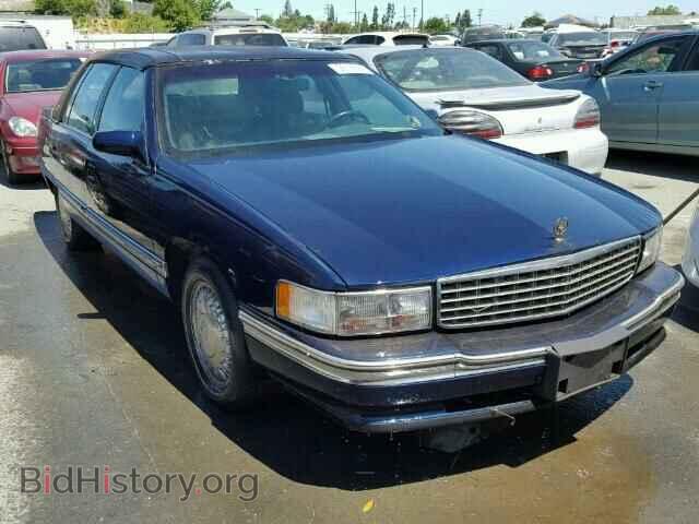 Фотография 1G6KD52Y4TU274234 - CADILLAC DEVILLE 1996