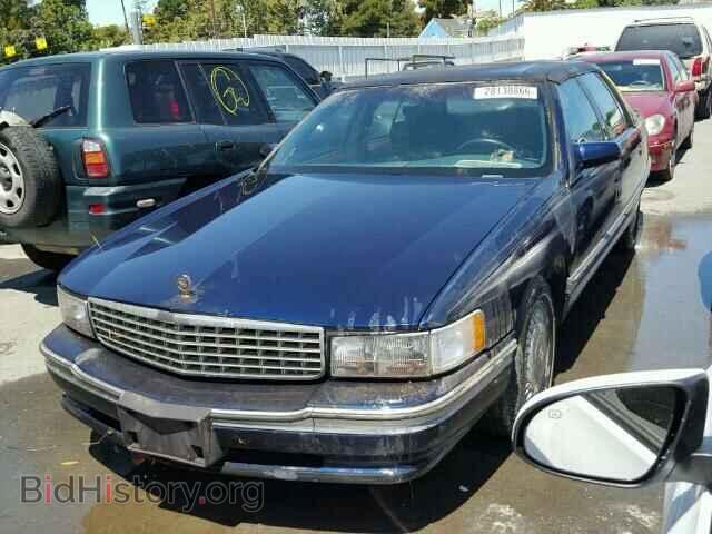 1996 CADILLAC DEVILLE - VIN: 1G6KD52Y4TU274234 - Фото 2