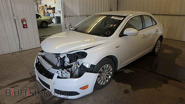 2012 SUZUKI KIZASHI - VIN: JS2RF9A12C6100111 - Photo 2