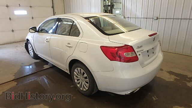 2012 SUZUKI KIZASHI - VIN: JS2RF9A12C6100111 - Photo 3