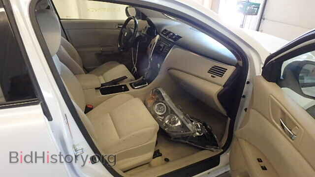 2012 SUZUKI KIZASHI - VIN: JS2RF9A12C6100111 - Photo 5