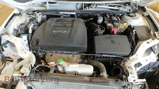 2012 SUZUKI KIZASHI - VIN: JS2RF9A12C6100111 - Photo 7
