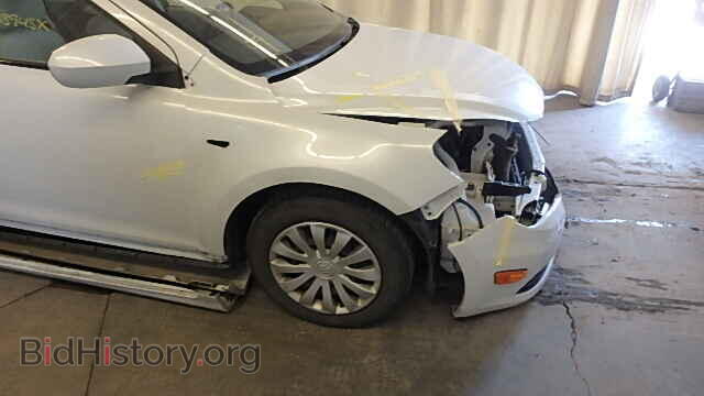 2012 SUZUKI KIZASHI - VIN: JS2RF9A12C6100111 - Photo 10