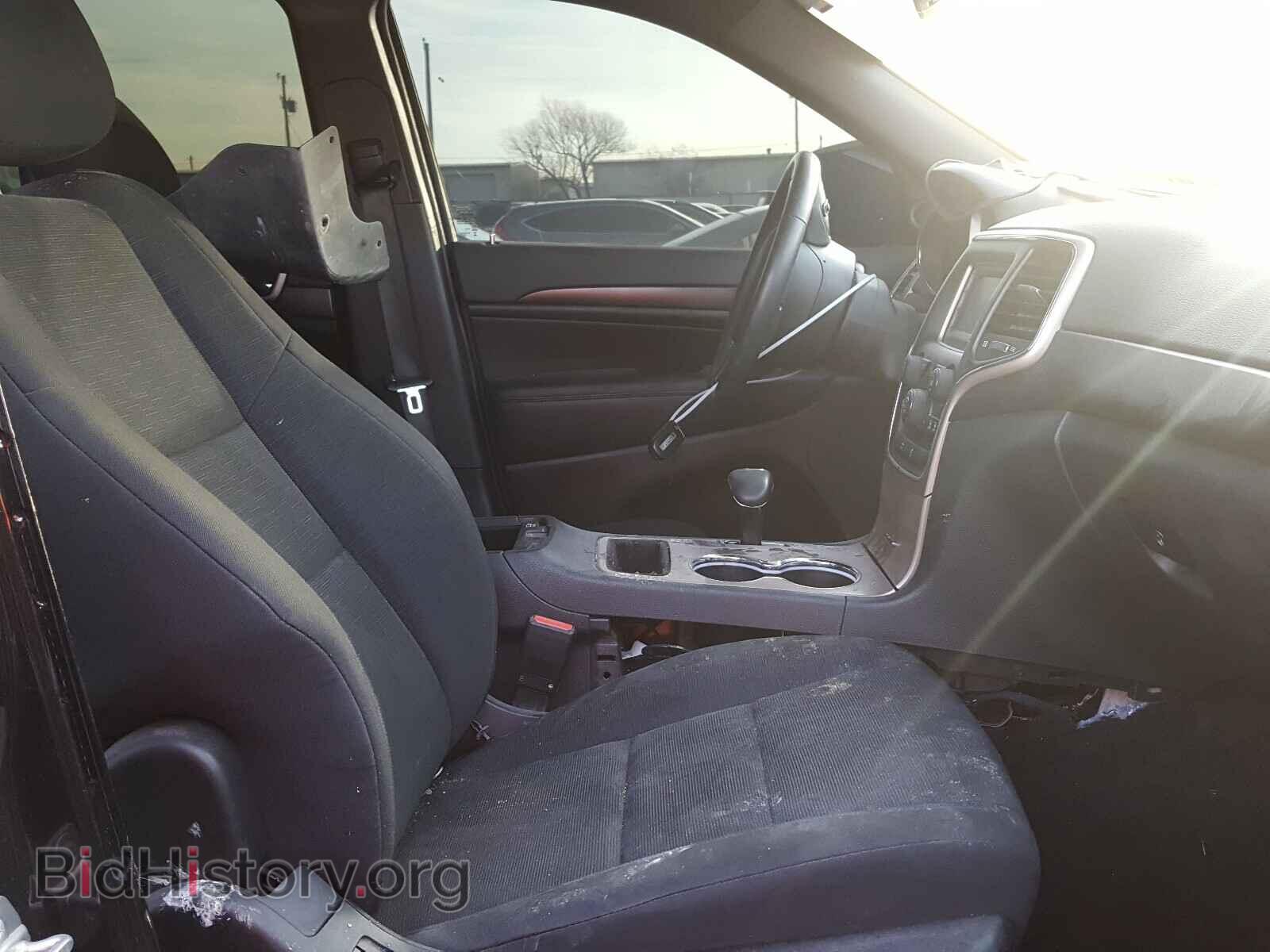 2015 JEEP CHEROKEE - VIN: 1C4RJEAG5FC646820 - Фото 5