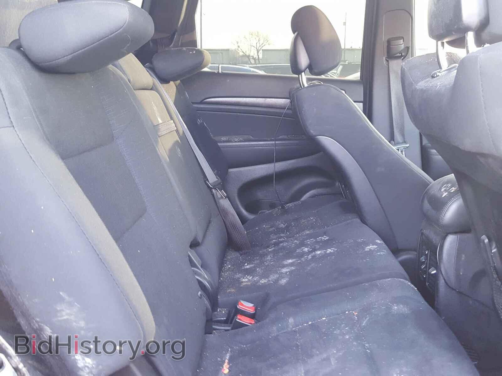 2015 JEEP CHEROKEE - VIN: 1C4RJEAG5FC646820 - Фото 6