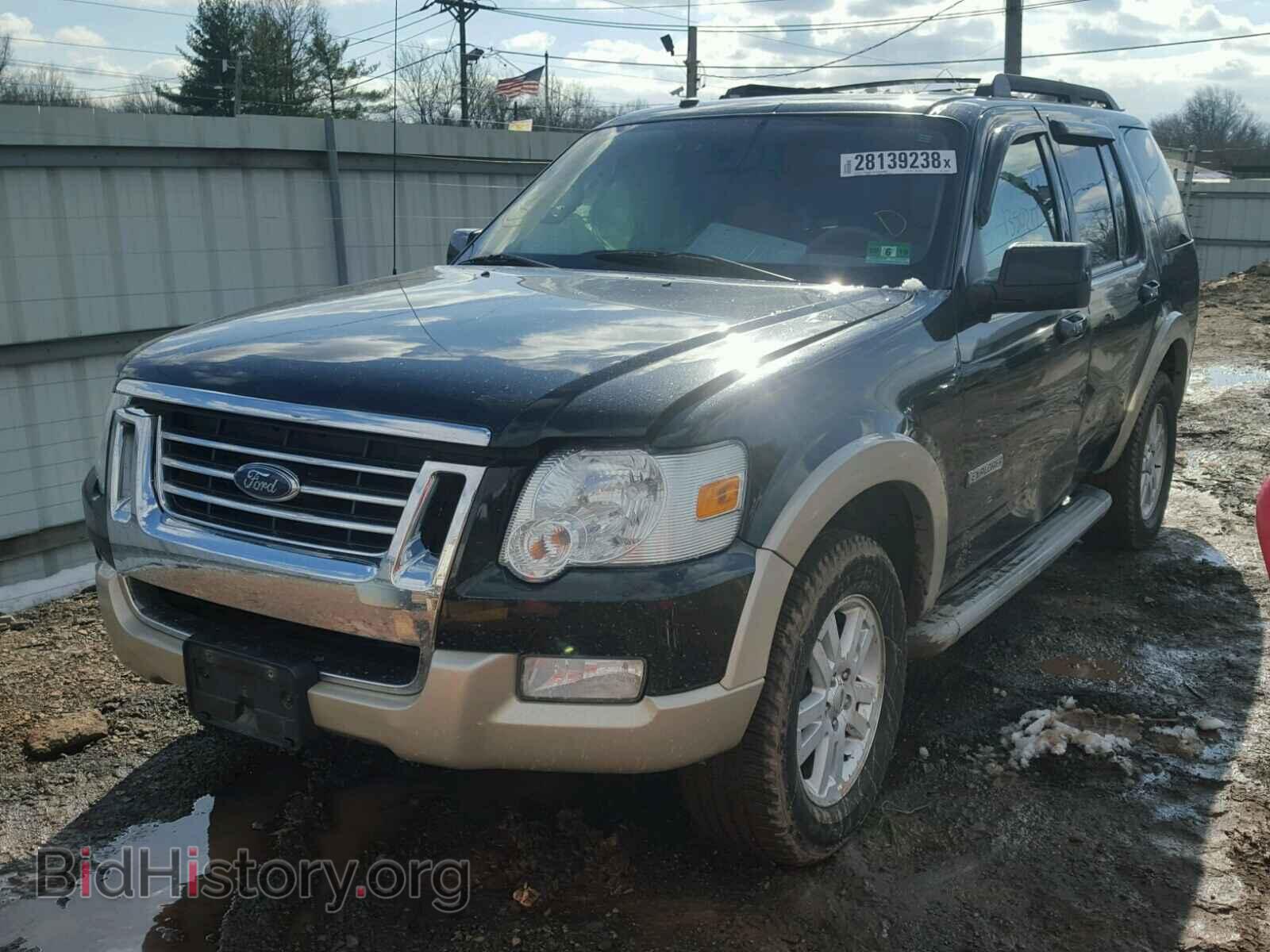 2010 FORD EXPLORER - VIN: 1FMEU7EE3AUA36570 - Фото 2