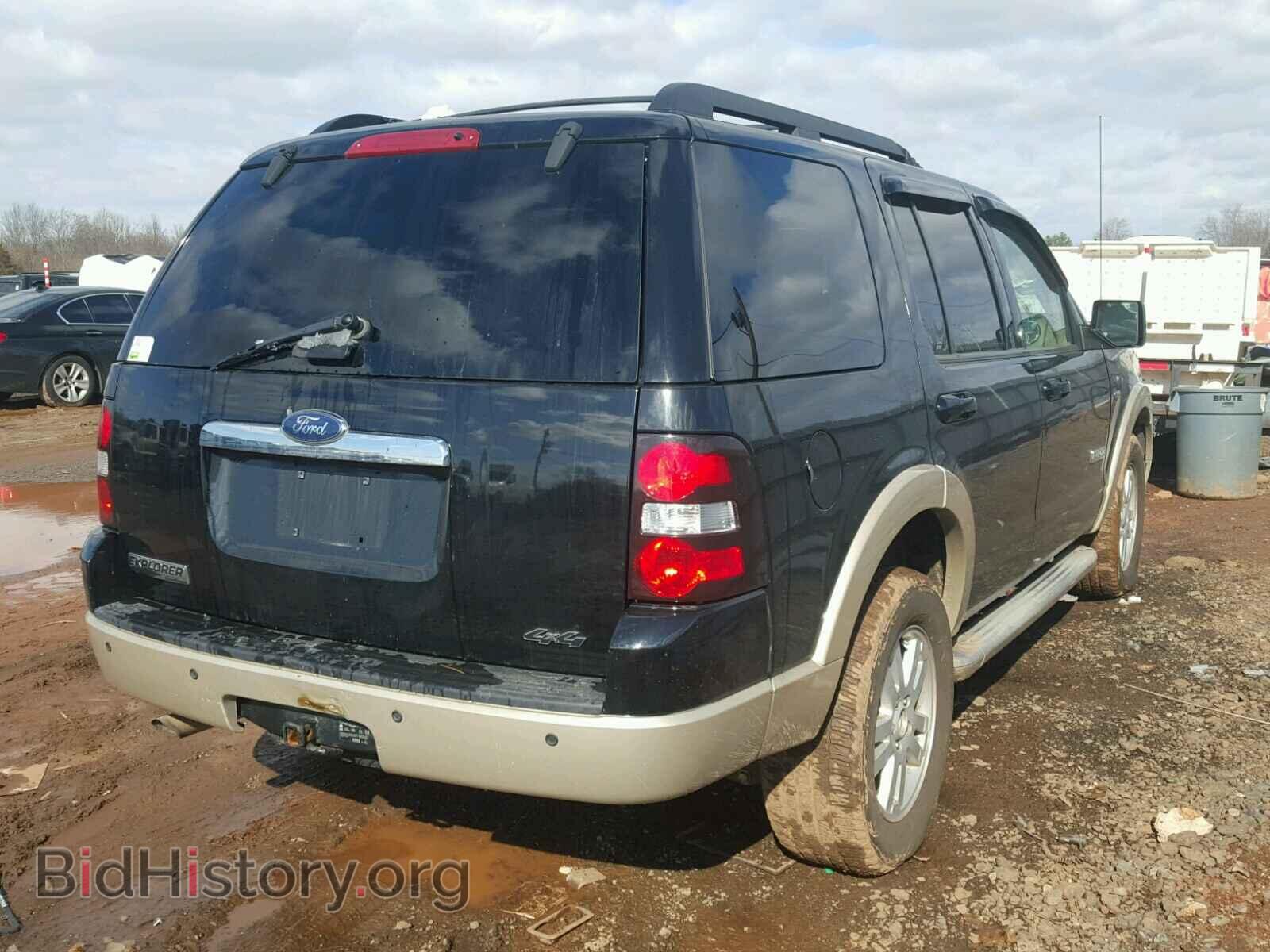 2010 FORD EXPLORER - VIN: 1FMEU7EE3AUA36570 - Фото 4