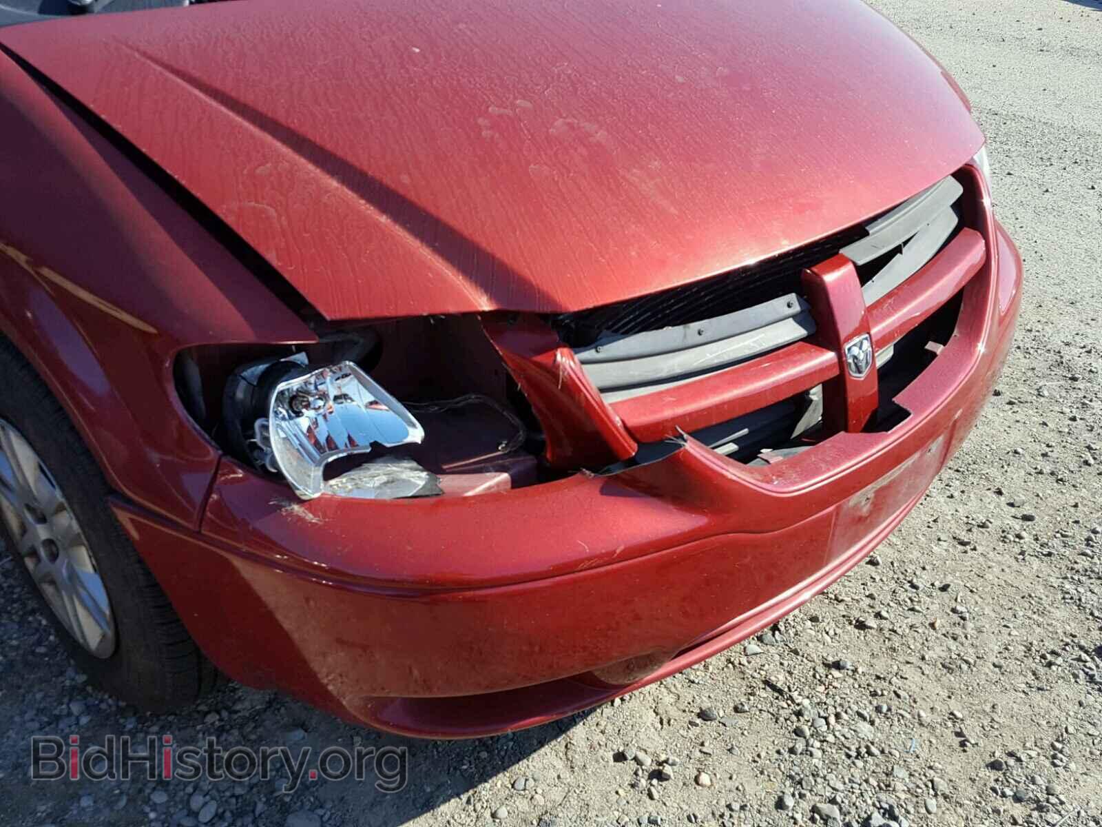 2006 DODGE CARAVAN - VIN: 1D4GP24R76B617457 - Фото 9
