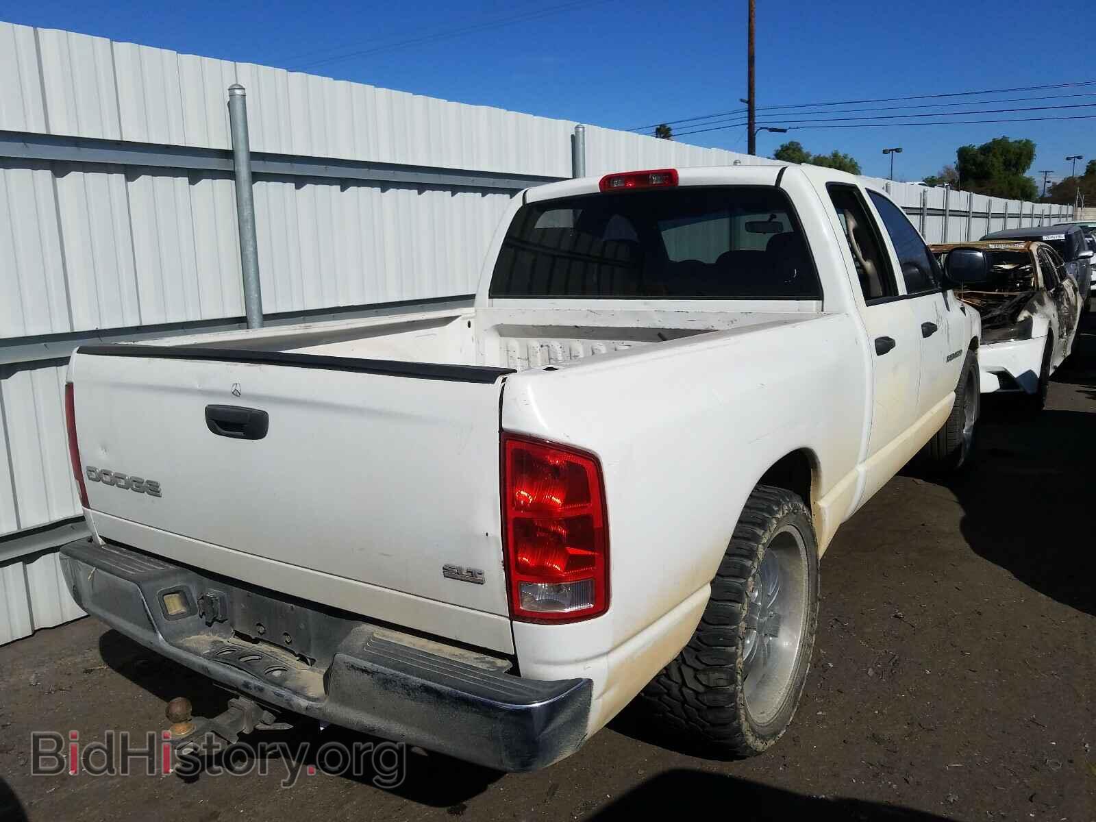 2004 DODGE RAM 1500 - VIN: 1D7HA18D84J201406 - Photo 4