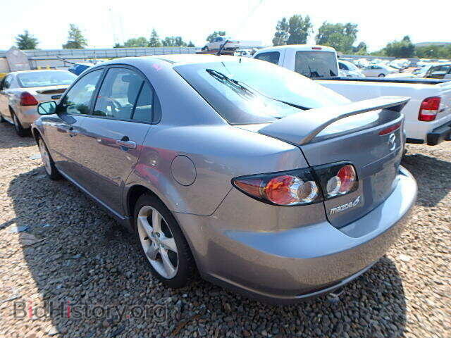2008 MAZDA 6 - VIN: 1YVHP85C885M27872 - Photo 3