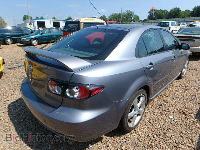 2008 MAZDA 6 - VIN: 1YVHP85C885M27872 - Photo 4