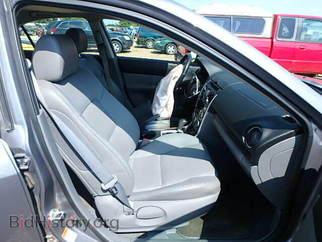 2008 MAZDA 6 - VIN: 1YVHP85C885M27872 - Photo 5