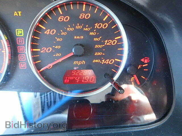 2008 MAZDA 6 - VIN: 1YVHP85C885M27872 - Photo 8
