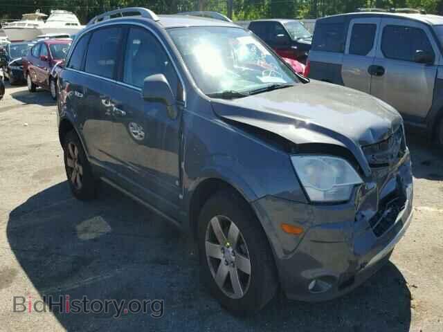 Фотография 3GSCL53708S547742 - SATURN VUE 2008