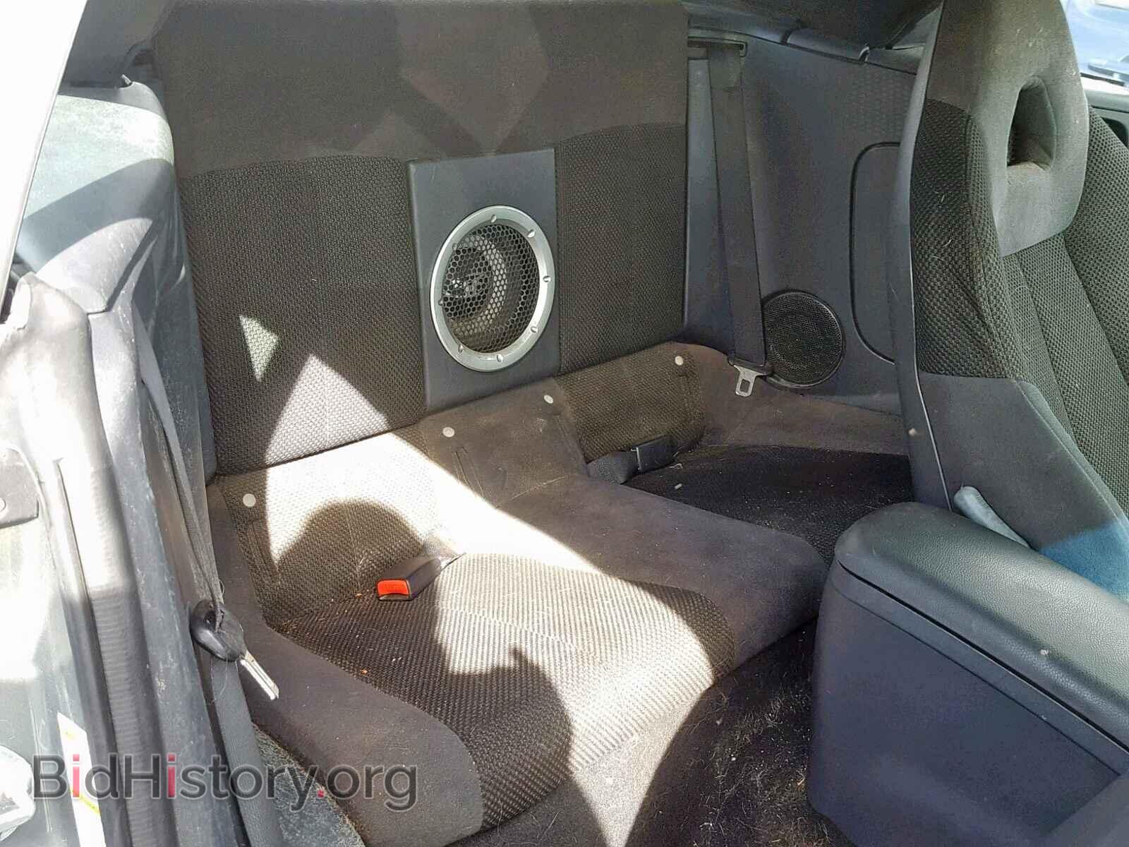 2008 MITSUBISHI ECLIPSE - VIN: 4A3AL25F58E003718 - Photo 6