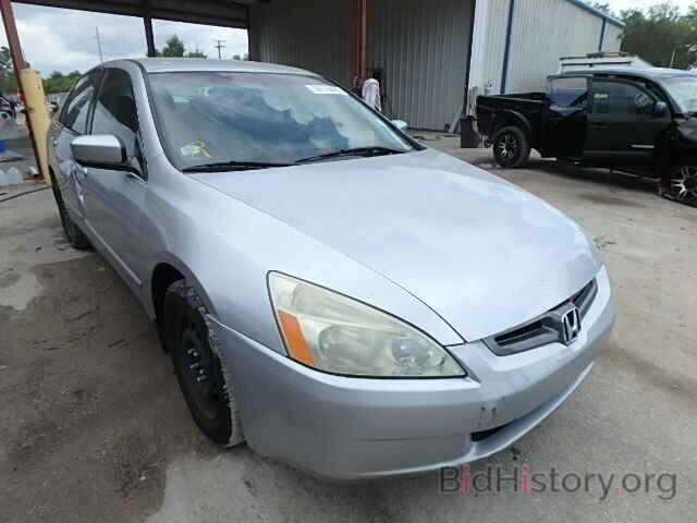 Photo 1HGCM56363A018843 - HONDA ACCORD 2003