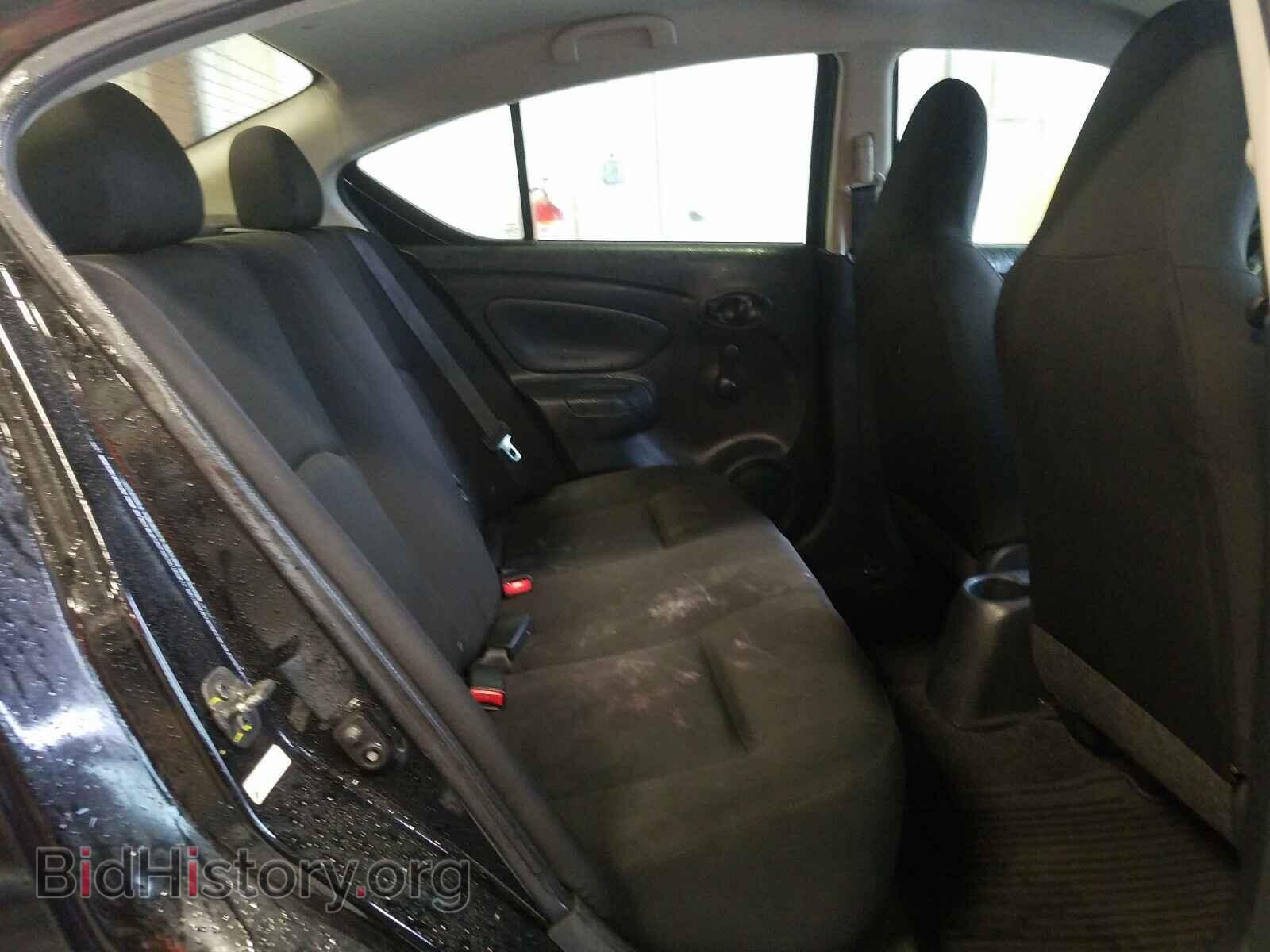 2017 NISSAN VERSA - VIN: 3N1CN7AP5HL829683 - Фото 6
