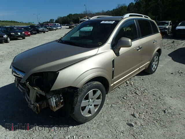 2008 SATURN VUE - VIN: 3GSCL53748S612916 - Фото 2