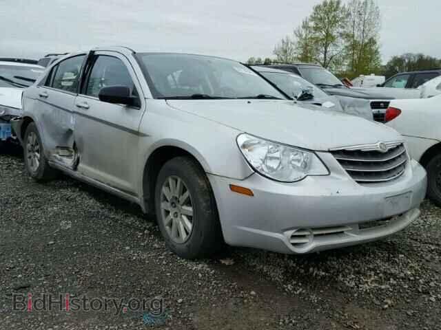 Photo 1C3CC4FB7AN173687 - CHRYSLER SEBRING 2010