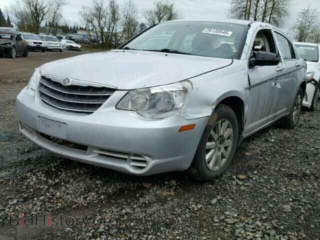 2010 CHRYSLER SEBRING - VIN: 1C3CC4FB7AN173687 - Фото 2
