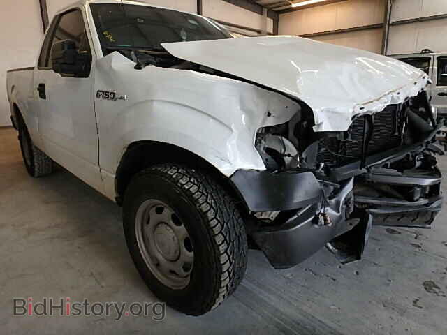 Фотография 1FTMF1CM2DFC87431 - FORD F150 2013