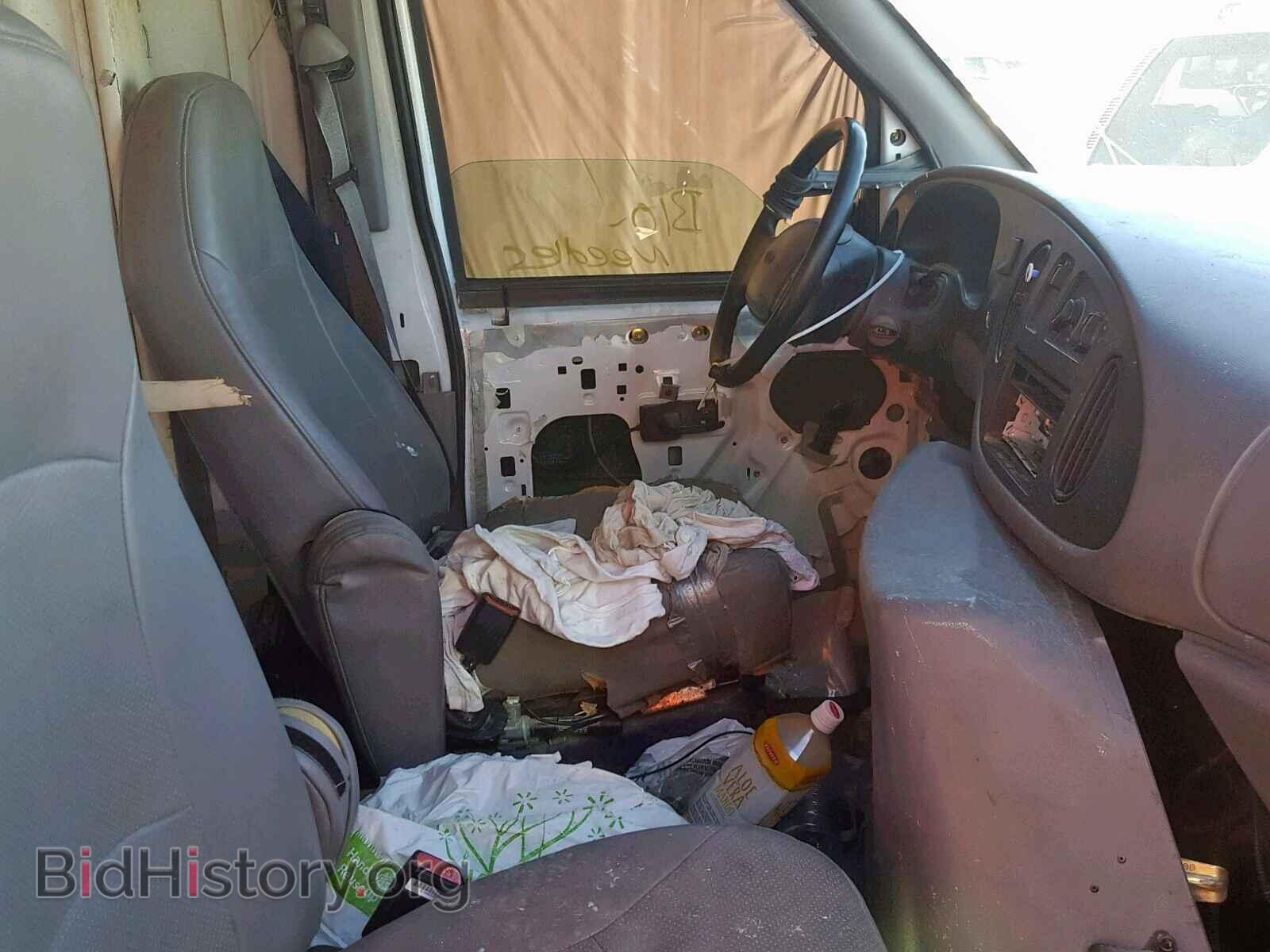 2001 FORD ECONOLINE - VIN: 1FTNE24251HA50006 - Фото 5